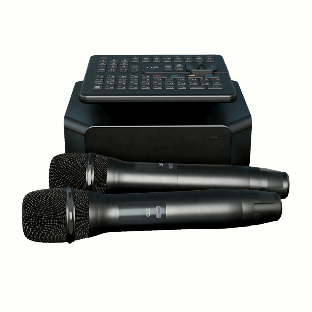 AST Zoom 2 (AST-90) в Северобайкальске