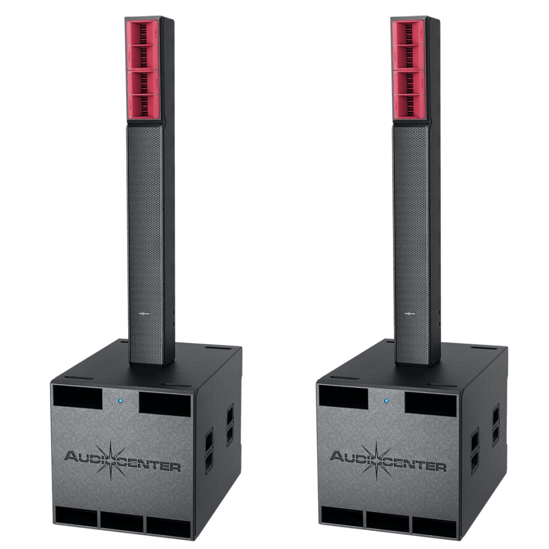 Audiocenter L65 + L65S MK2 порталы в Северобайкальске