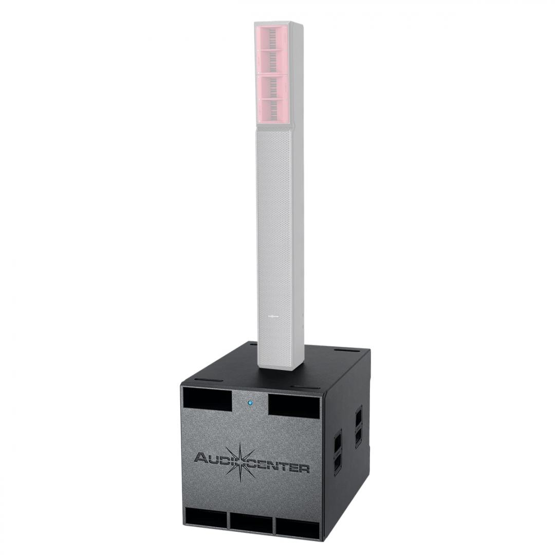 Audiocenter L65S MK2 сабвуфер в Северобайкальске