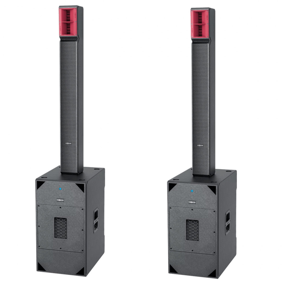Audiocenter L83 + L83S MK2 порталы в Северобайкальске