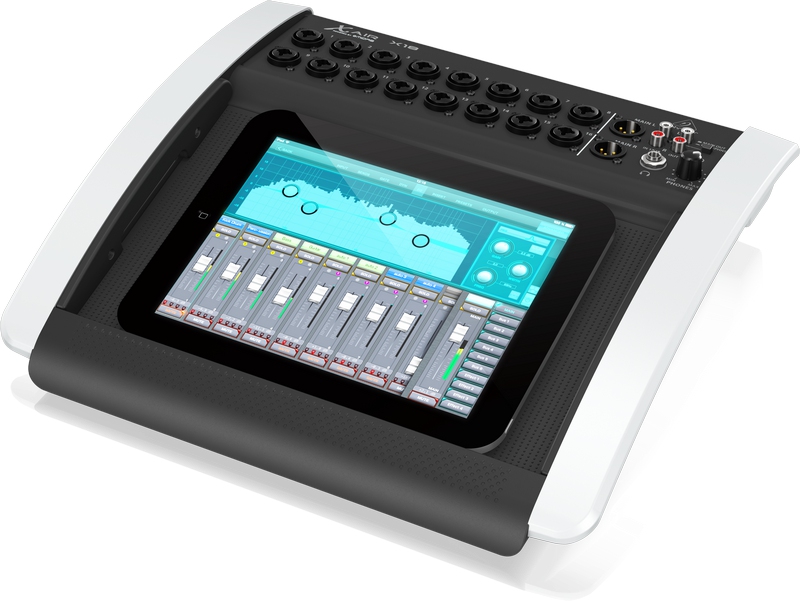 Behringer X18 цифровой микшер в Северобайкальске