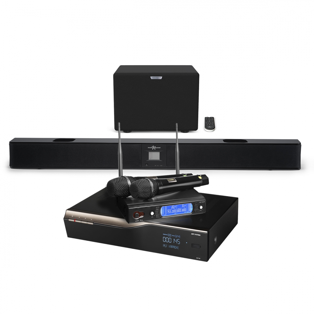 караоке-комплект AST-50 Sound Bar (саундбар с караоке) в Северобайкальске