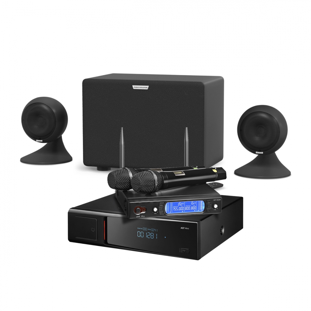 караоке-комплект AST Mini Sound Sphere в Северобайкальске