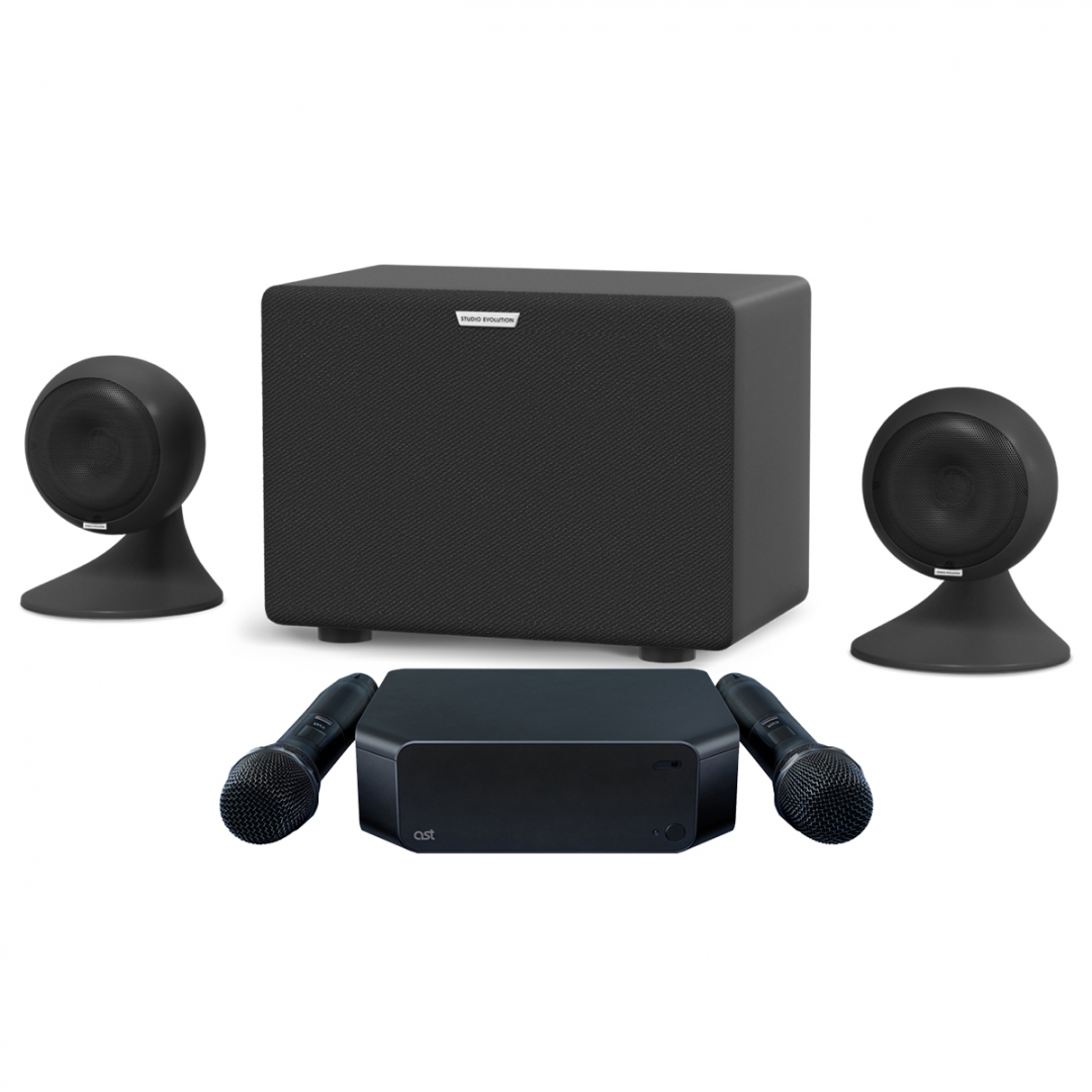 караоке-комплект для Дома AST ZOOM 1/2 и EvoSound Sphere в Северобайкальске