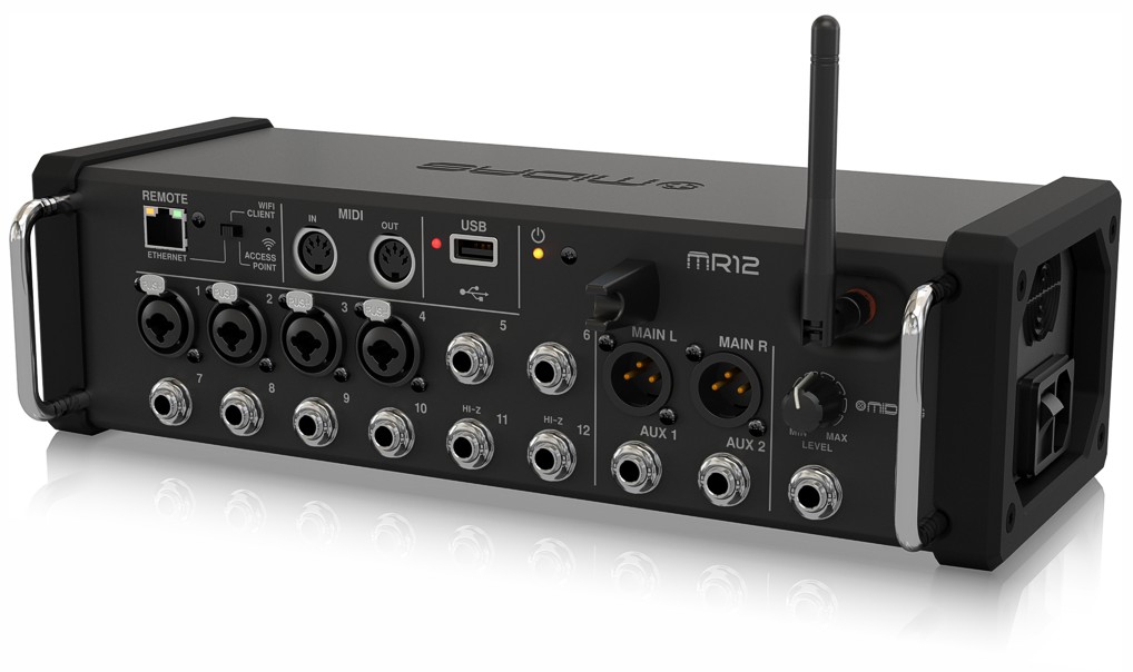 Midas MR 12 цифровой микшер в Северобайкальске