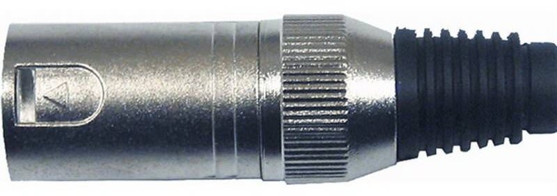 QUIK LOK NC355-K XLR Male Разъем в Северобайкальске