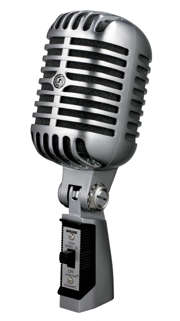 SHURE 55SH SERIES II вокальный, динамический микрофон в Северобайкальске