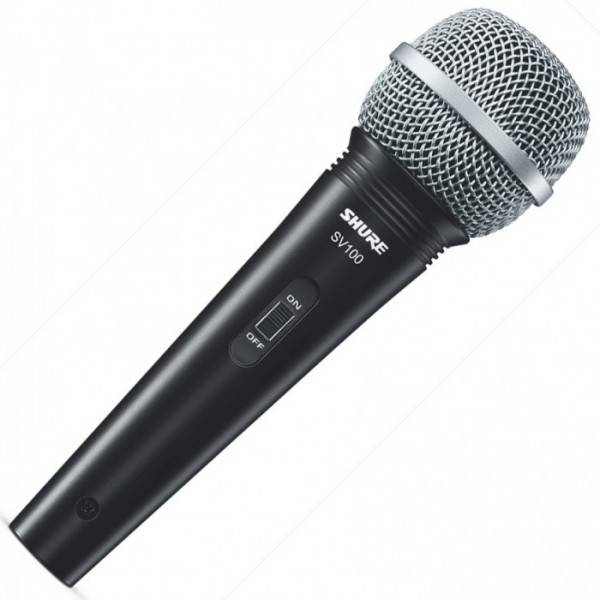 SHURE SV100-A динамический микрофон в Северобайкальске