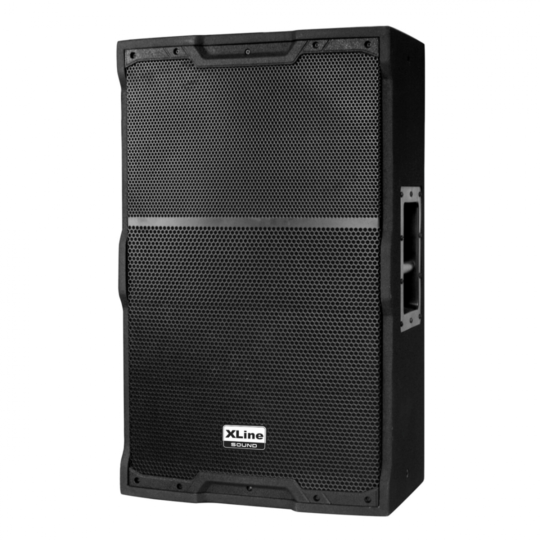 XLine ALFA P-15A DSP Акустическая система активная с DSP и Bluetooth в Северобайкальске