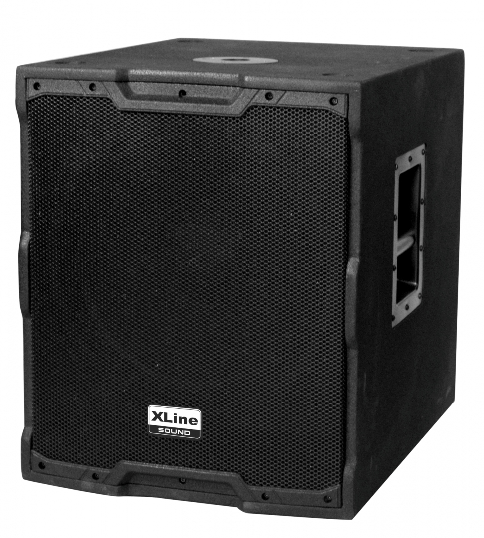XLine ALFA P-15A SUB Сабвуфер активный в Северобайкальске