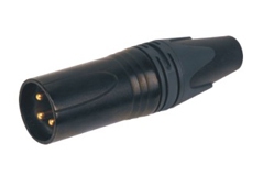 XLR Male (Папа) Разъем в Северобайкальске