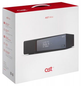 AST Mini (AST-25B) профессиональная система караоке в Северобайкальске