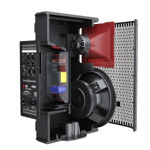 Audiocenter GT508A Активная акустическая система в Северобайкальске