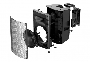 Audiocenter MA12+ активная акустическая система в Северобайкальске