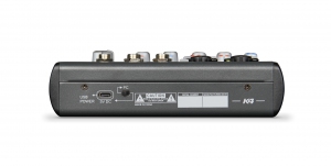 AuraSonics K4 компактный микшерный пульт в Северобайкальске