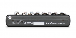 AuraSonics K8 компактный микшерный пульт в Северобайкальске