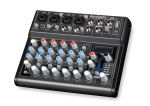 AuraSonics K8 компактный микшерный пульт в Северобайкальске