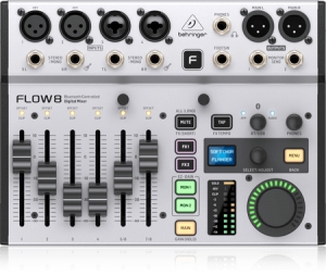 Behringer FLOW 8 цифровой микшер в Северобайкальске