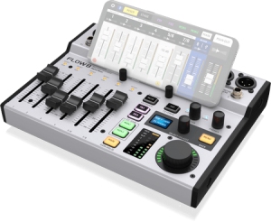 Behringer FLOW 8 цифровой микшер в Северобайкальске