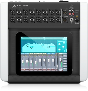 Behringer X18 цифровой микшер в Северобайкальске
