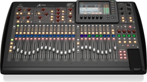 Behringer X32 цифровой микшер в Северобайкальске