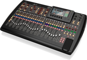 Behringer X32 цифровой микшер в Северобайкальске