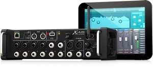 Behringer XR12 цифровой микшер в Северобайкальске