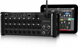 Midas MR18 цифровой микшер в Северобайкальске