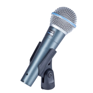 SHURE BETA 58A вокальный, динамический микрофон в Северобайкальске