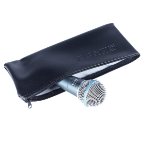 SHURE BETA 58A вокальный, динамический микрофон в Северобайкальске