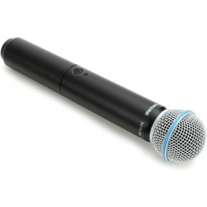 SHURE BLX24E/B58 M17 вокальная радиосистема в Северобайкальске