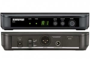 SHURE BLX24E/B58 M17 вокальная радиосистема в Северобайкальске
