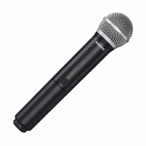 SHURE BLX24E/PG58 M17 вокальная радиосистема в Северобайкальске