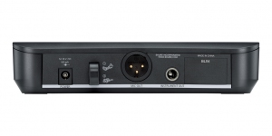 SHURE BLX24E/SM58 M17 вокальная радиосистема в Северобайкальске
