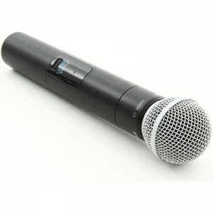 SHURE BLX24E/SM58 M17 вокальная радиосистема в Северобайкальске