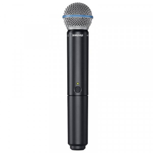 SHURE BLX288E/B58 M17 вокальная радиосистема в Северобайкальске