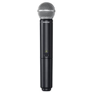 SHURE BLX288E/PG58 M17 вокальная радиосистема в Северобайкальске