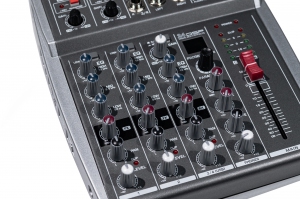 SVS Audiotechnik mixers AM-4 DSP Аналоговый микшерный пульт, 4-канала в Северобайкальске