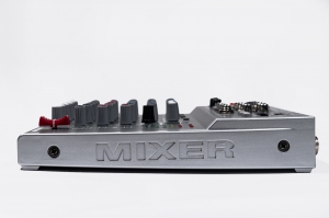 SVS Audiotechnik mixers AM-6 DSP Микшерный пульт аналоговый, 6-канальный SVS Audiotechnik mixers в Северобайкальске