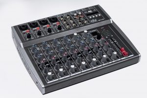 SVS Audiotechnik mixers AM-8 DSP Микшерный пульт аналоговый, 8-канальный в Северобайкальске