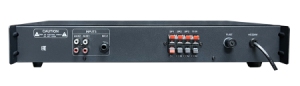 SVS Audiotechnik STA-80 Микшер-усилитель для систем Public Address в Северобайкальске
