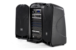 SVS Audiotechnik STAGESET 600 Акустический комплект активный в Северобайкальске
