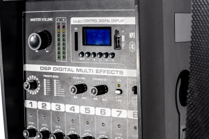 SVS Audiotechnik STAGESET 600 Акустический комплект активный в Северобайкальске