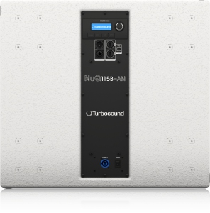 Turbosound NuQ115B-AN Активный сабвуфер в Северобайкальске